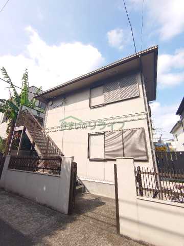 建物外観　ジュネス東高円寺