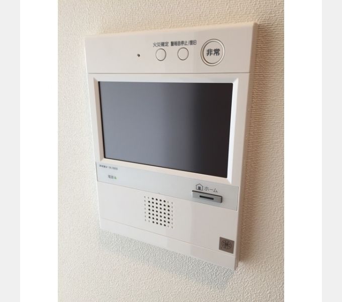 セキュリティ　設備