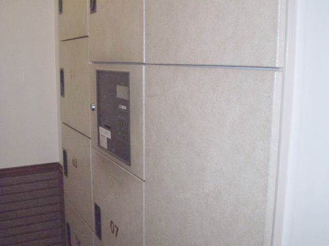 その他共有部分　宅配ＢＯＸ