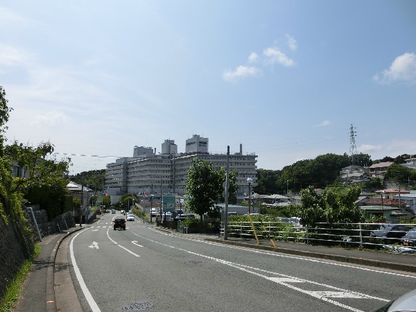 病院　県西部浜松医療センター（病院）まで225m