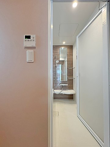 その他設備　浴室乾燥機