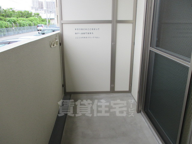 バルコニー