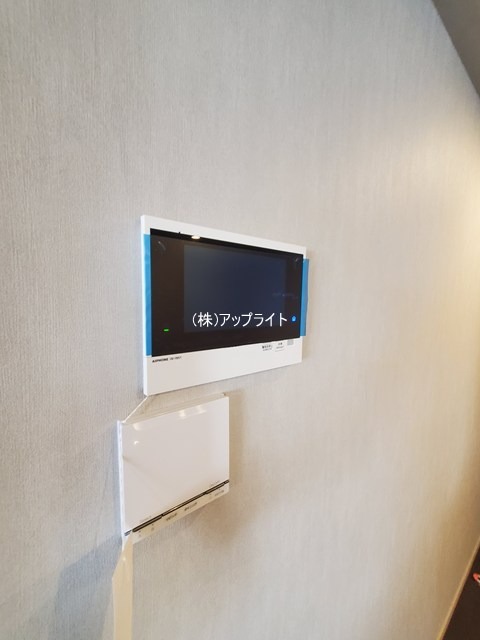 セキュリティ　ＴＶモニターホン