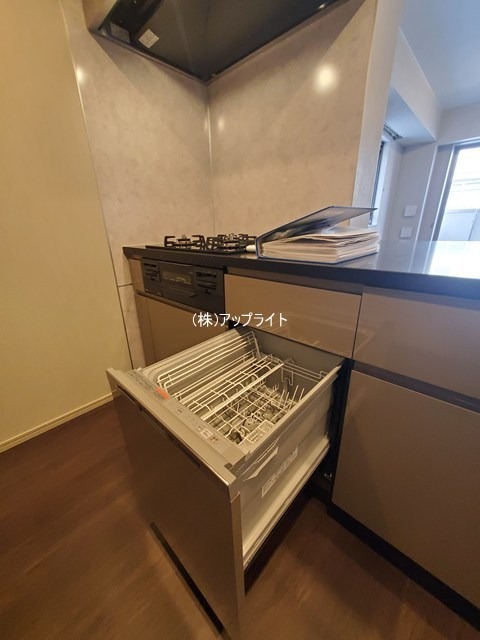 その他設備　食器洗浄乾燥機付き