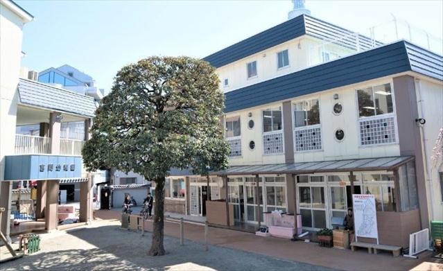 幼稚園・保育園　言問幼稚園（幼稚園・保育園）まで295m