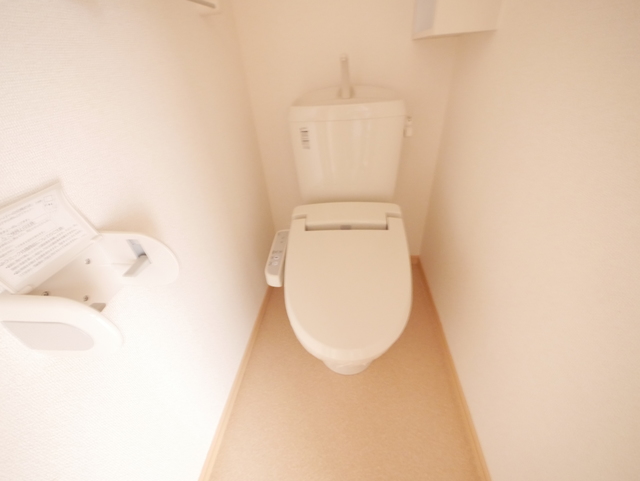 トイレ　★人気のウォシュレット機能付きのトイレです★
