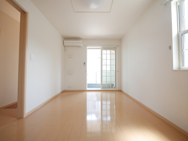 居室・リビング　★フローリングのキレイなお部屋です★