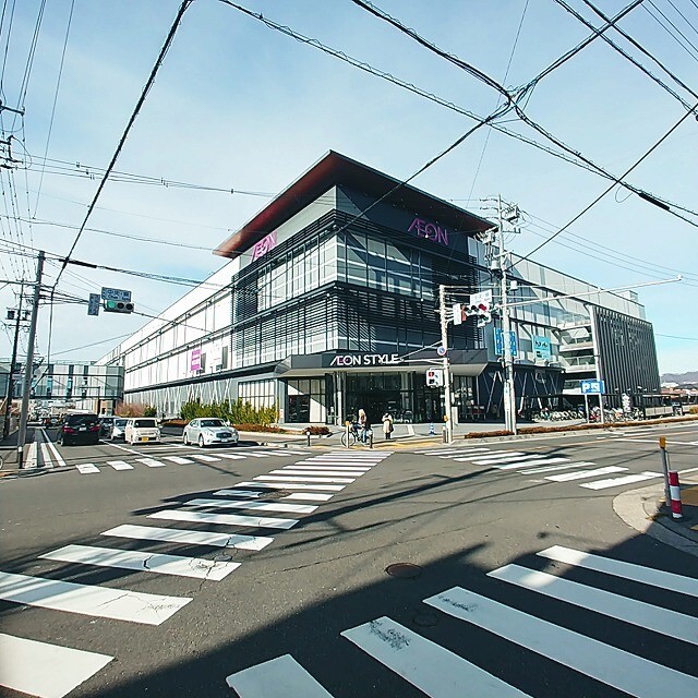 スーパー　イオンスタイル松本（スーパー）まで357m