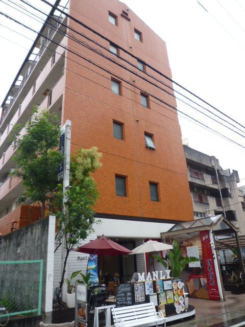 建物外観　建物外観