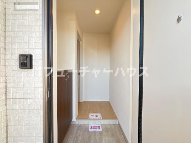 玄関　玄関
