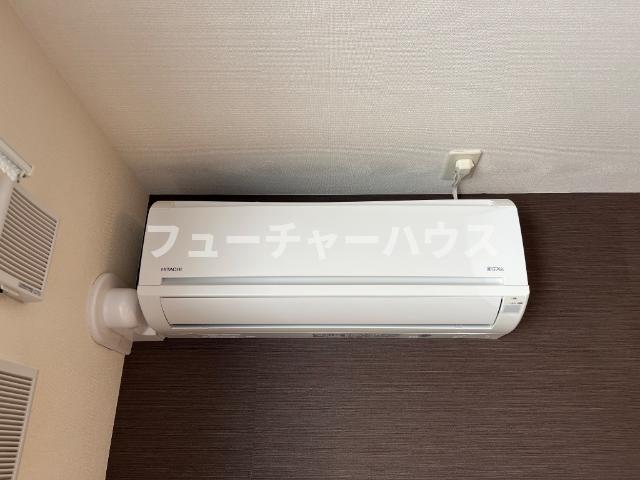 その他設備　エアコン