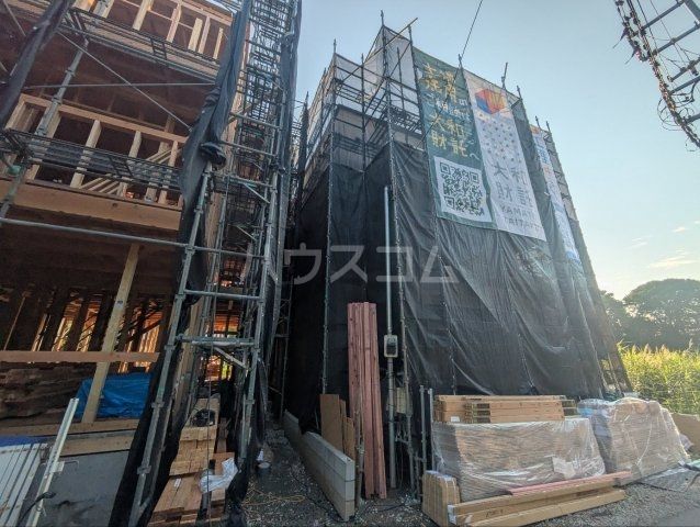 ジーメゾン指扇アヴニールの外観写真