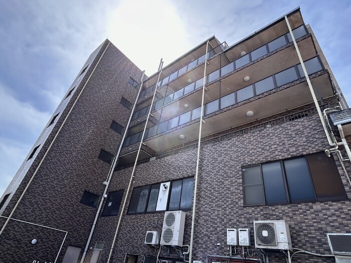 建物外観　建物外観