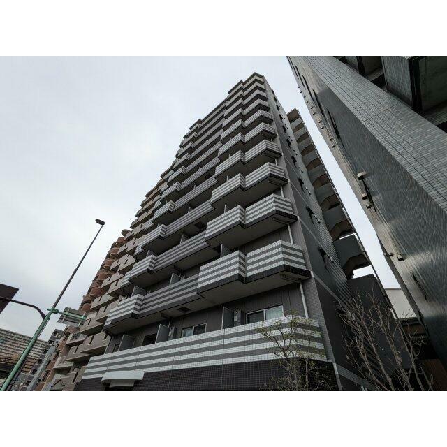 建物外観　パース