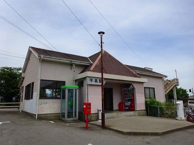 その他　ＪＲ牛島駅（その他）まで1500m