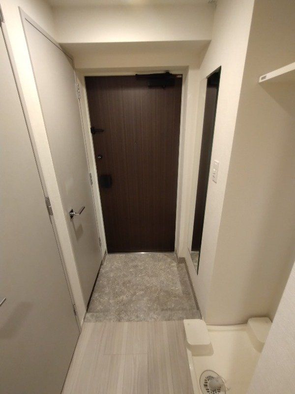 玄関　玄関