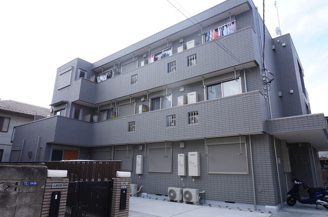 建物外観　☆耐震／耐火の高性能住宅・旭化成へーベルメゾン☆
