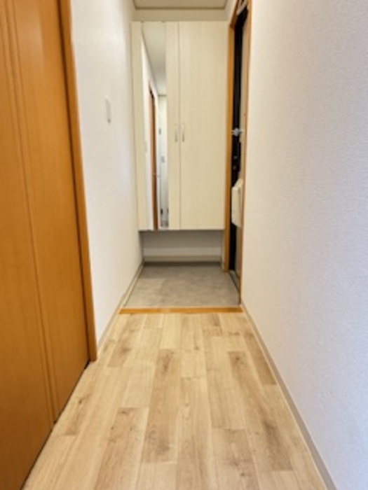 玄関　玄関