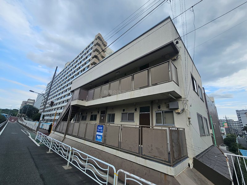 石橋ハイツ