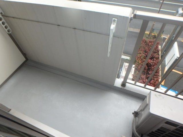バルコニー　（別タイプ参考写真）菱和パレス護国寺駅前　　文京区大塚2