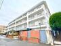 南青山スカイハイツ 2階 築51年5ヶ月の賃貸物件
