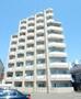 建物外観　冬も暖かい高層２ＬＤＫマンションです♪