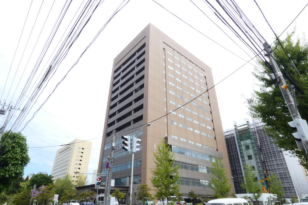 大学・短大　北海道立札幌医科大学（大学・短大）まで600m