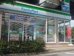 コンビニ　ファミリーマートサクマ西葛西店（コンビニ）まで300m
