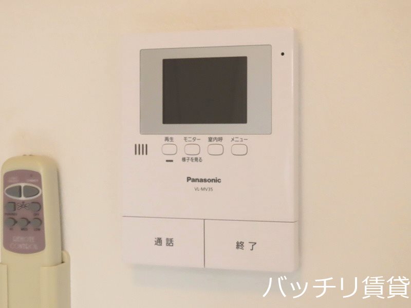 セキュリティ　同型タイプの為、現状を優先致します。