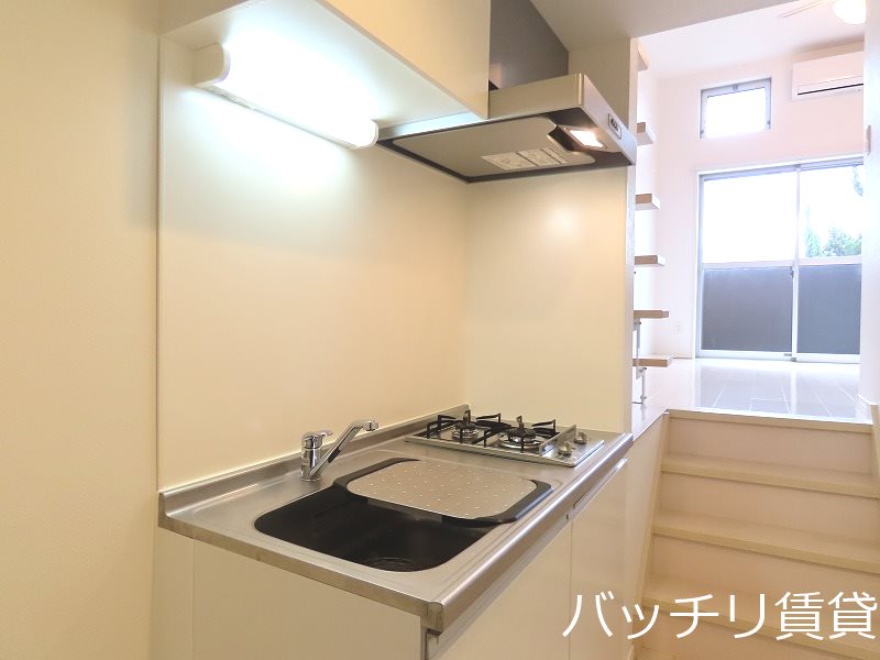 キッチン　同型タイプの為、現状を優先致します。