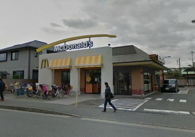 飲食店　マクドナルド1号線辻堂店（飲食店）まで802m