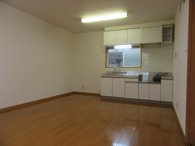 コーポ麻生3号棟の内装写真