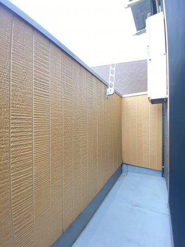バルコニー　同施工会社類似