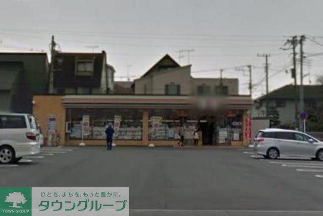 飲食店　セブン・イレブン 相生店（飲食店）まで370m