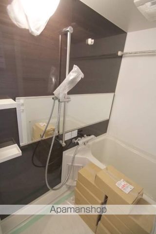 レオンコンフォート大手通の風呂写真