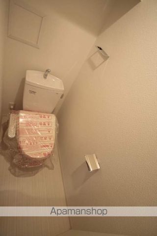 レオンコンフォート大手通のトイレ写真