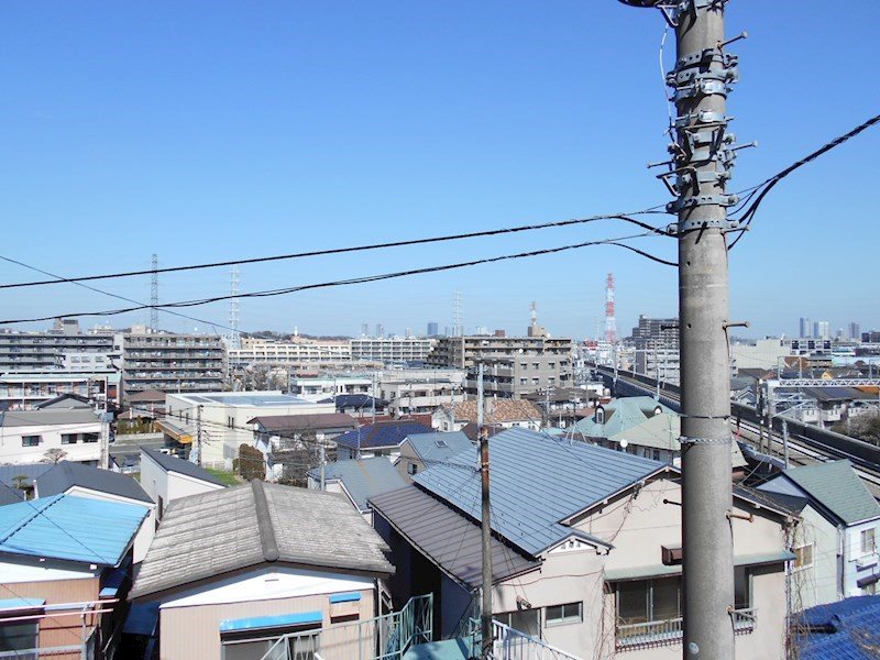 バルコニー　参考写真