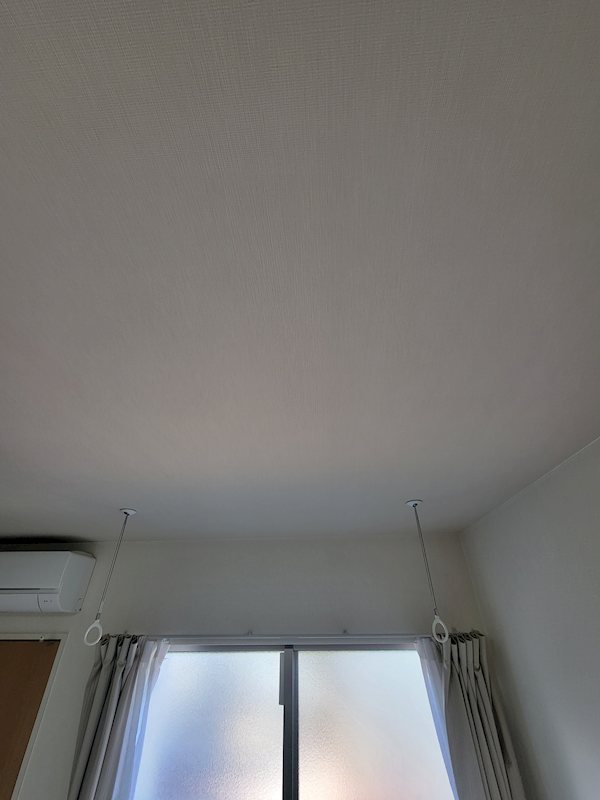 その他　室内干