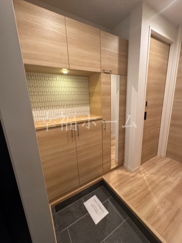 THECLASS城東RESIDENCEの内装写真