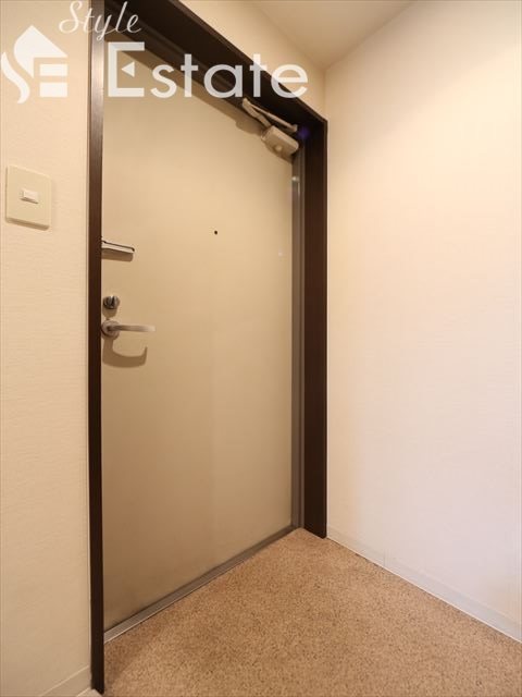 玄関　☆玄関