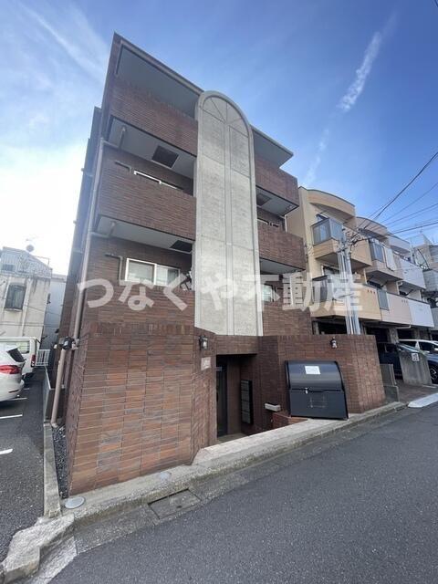 建物外観　カオス目黒