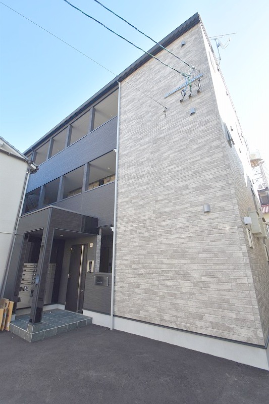 建物外観　レジデンシャル長束