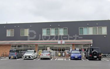 コンビニ　セブンイレブン松戸常盤平駅前店（コンビニ）まで140m