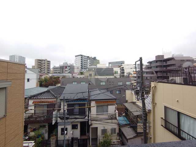 眺望　ZOOM大塚