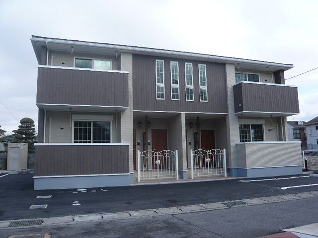 ＪＲ東海道本線 守山駅 徒歩13分 築15年