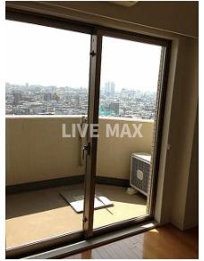 バルコニー　別号室参考写真