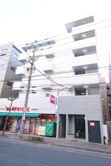 建物外観　西川口駅まで徒歩５分！！