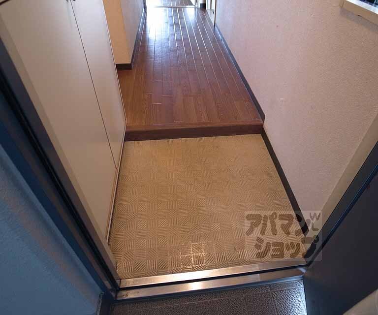 大翔第一ビルの玄関写真