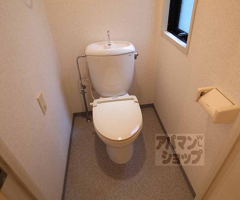大翔第一ビルのトイレ写真