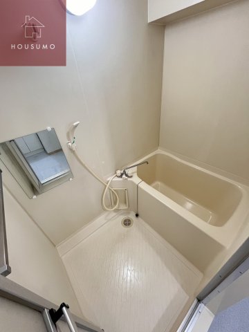 バス・シャワールーム　きれいなお風呂です